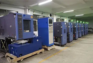The Role of Dustproof Test Chambers in the Electronics Manufacturing Industry