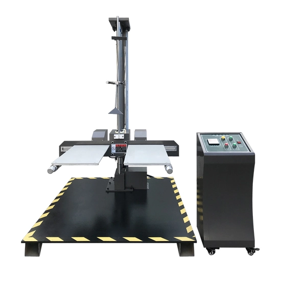 Drop Tester with Single Arm and Double Arm