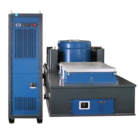 High Frequency Electromagnetic Vibration Test Machine