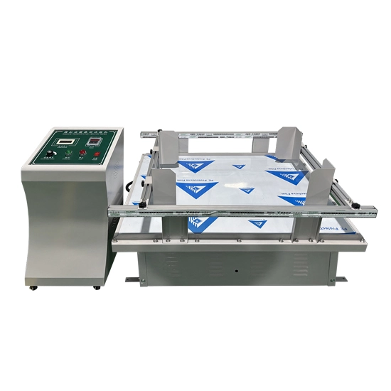 Transportation Simulation Vibration Table